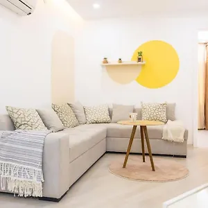Down Town Two Bedrooms Stylish Анталья